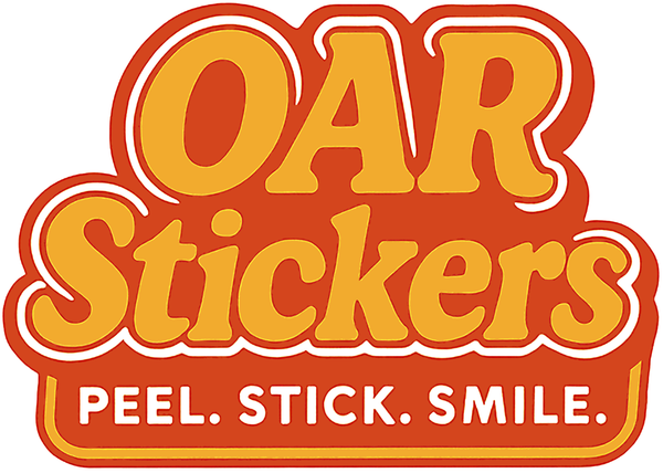 OAR Stickers & More